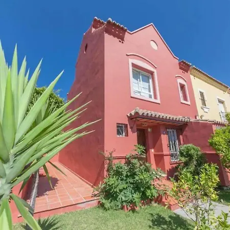 Amplia Casa En Zona Ideal - Pass The Keys * Μαρμπέλλα